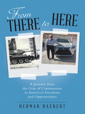 cover image of From There to Here
